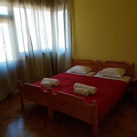Quarto em Acomodações Particulares Vila Ani Sozopol