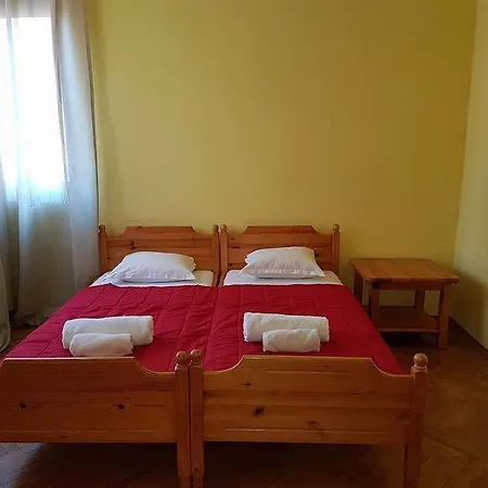 Quarto em Acomodações Particulares Vila Ani Sozopol