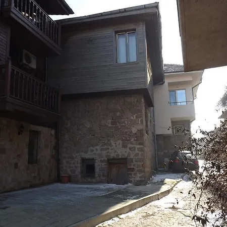 Vila Ani Sozopol
