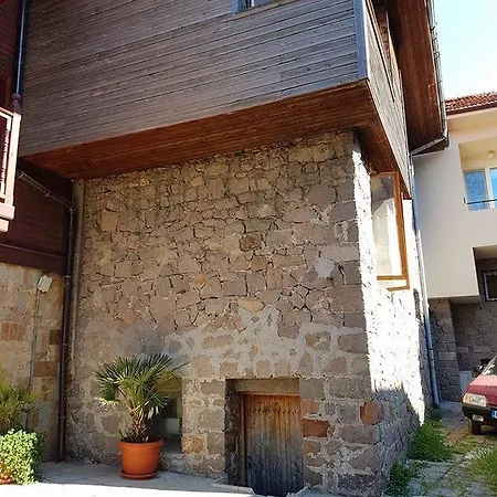 Vila Ani Gazde/Camere de închiriat