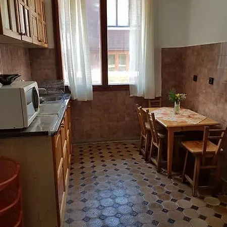 Vila Ani Gazde/Camere de închiriat Sozopol